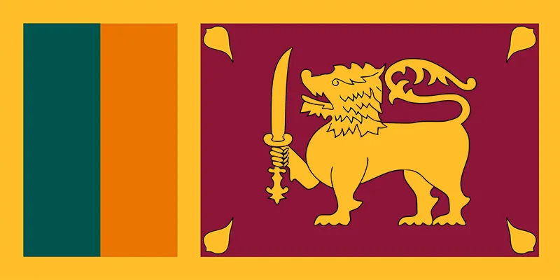 sri flag